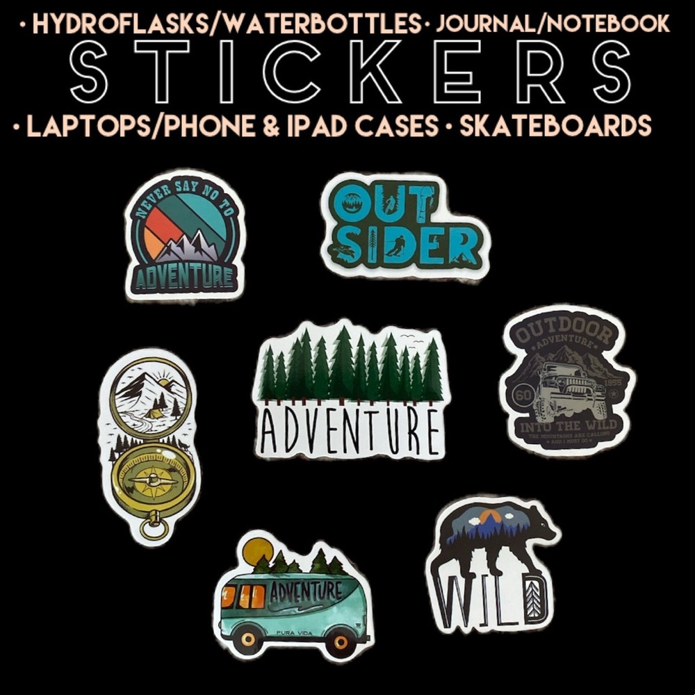 🔴 SALE! 🔴 STICKERS | Wild Bundle